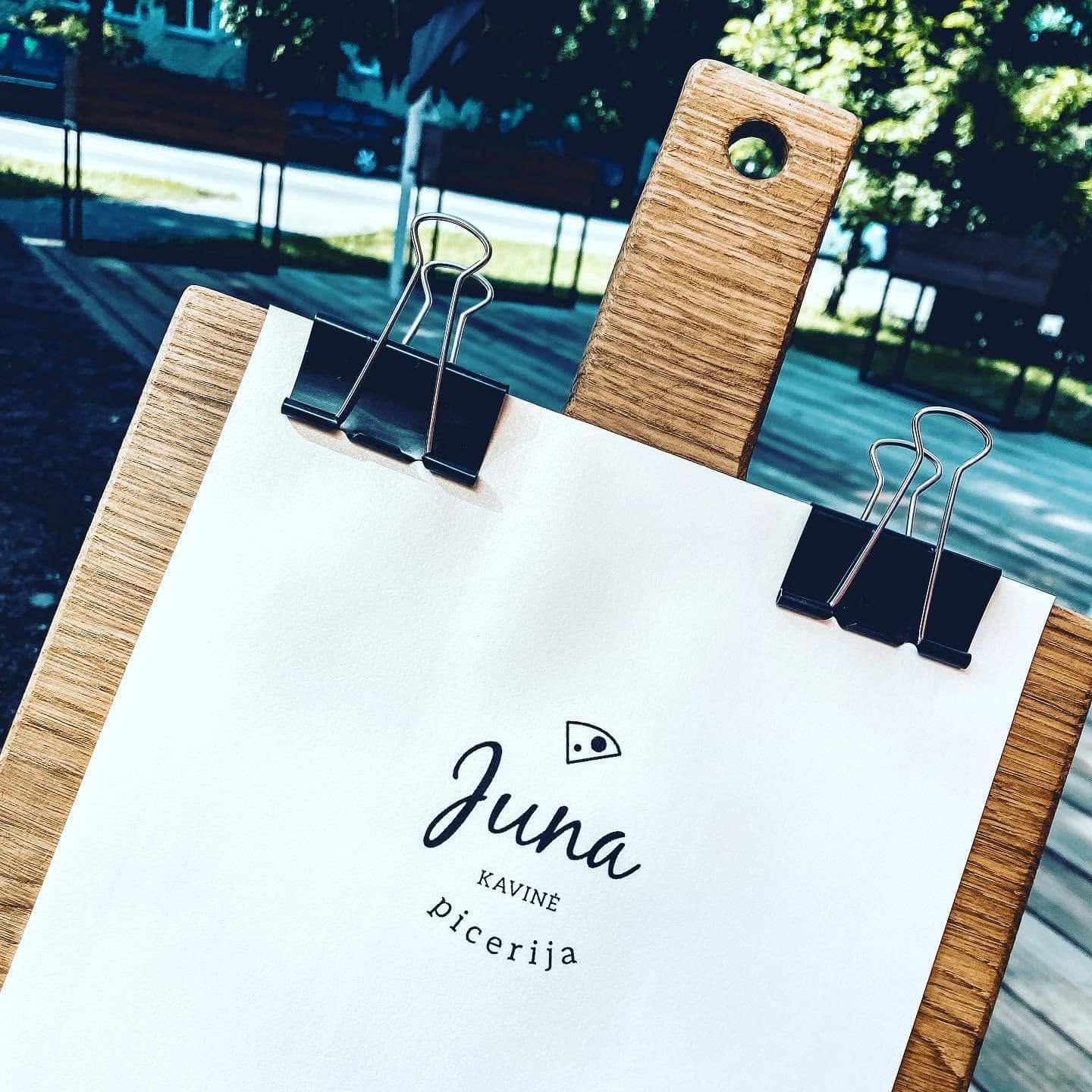Kavinė-picerija Juna